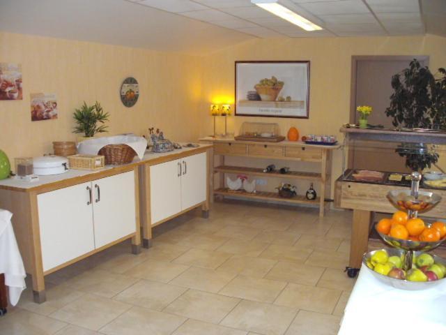 Hotel Zum Grunewald ดินสลาเคิน ภายนอก รูปภาพ