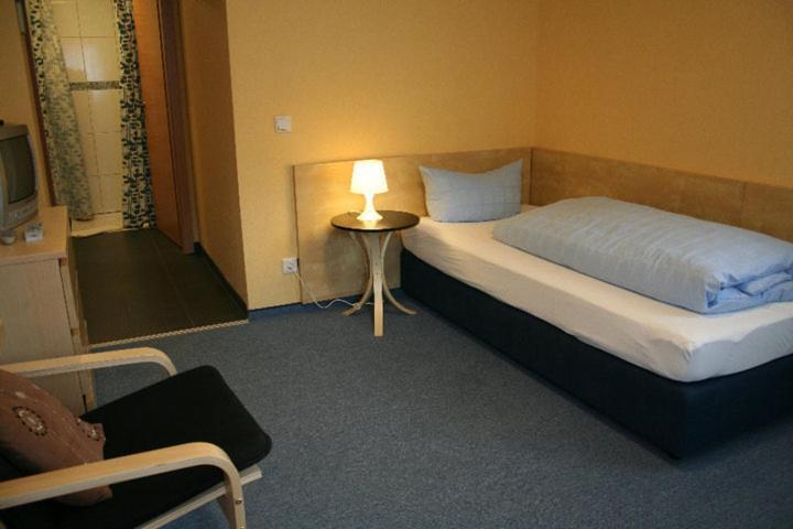 Hotel Zum Grunewald ดินสลาเคิน ห้อง รูปภาพ