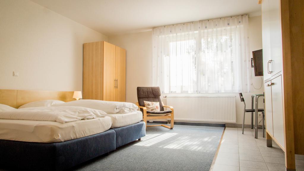 Hotel Zum Grunewald ดินสลาเคิน ภายนอก รูปภาพ