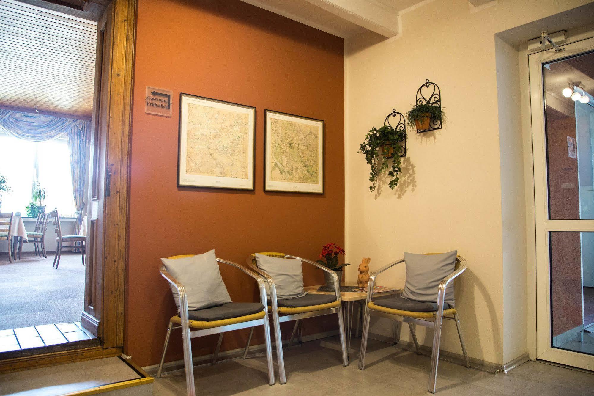 Hotel Zum Grunewald ดินสลาเคิน ภายนอก รูปภาพ