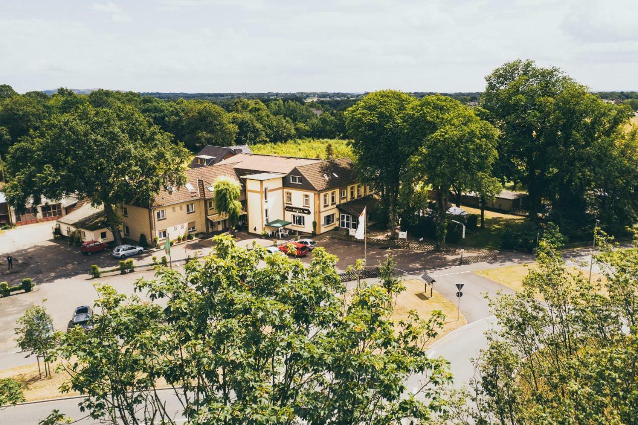 Hotel Zum Grunewald ดินสลาเคิน ภายนอก รูปภาพ