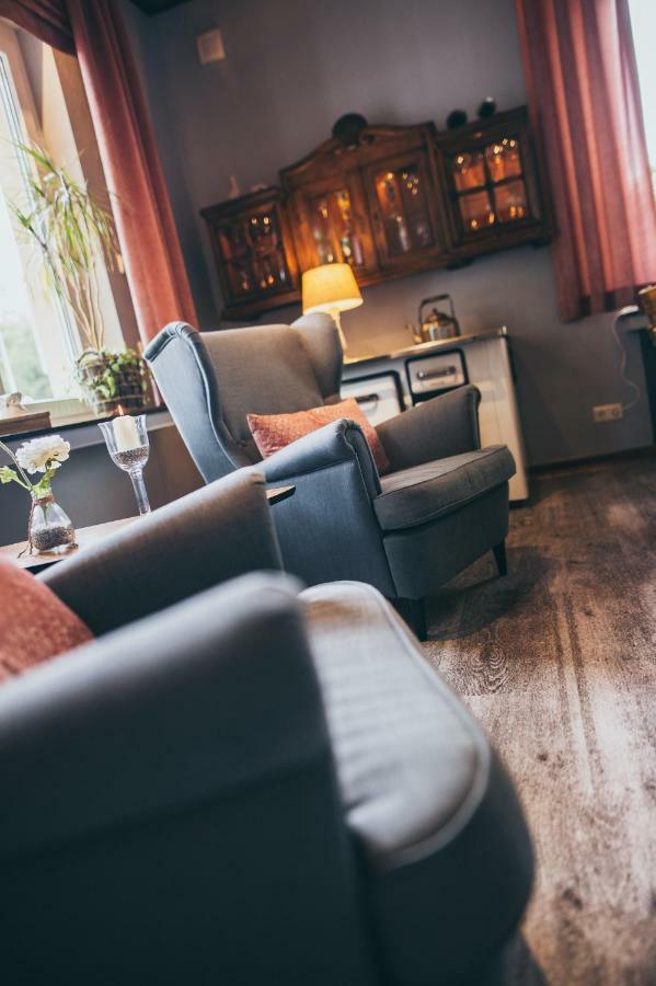 Hotel Zum Grunewald ดินสลาเคิน ภายนอก รูปภาพ